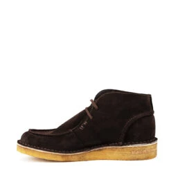 Oswen Ewaldi Suede Boots Espresso -Quality Clothing Store Oswen Ewaldi Suede Boots Espresso 22795 03