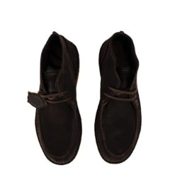 Oswen Ewaldi Suede Boots Espresso -Quality Clothing Store Oswen Ewaldi Suede Boots Espresso 22795 07