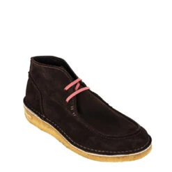 Oswen Ewaldi Suede Boots Espresso -Quality Clothing Store Oswen Ewaldi Suede Boots Espresso 22795 08
