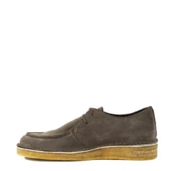 Oswen Ewaldi Suede Shoes Taupe -Quality Clothing Store Oswen Ewaldi Suede Shoes Taupe 22796 03