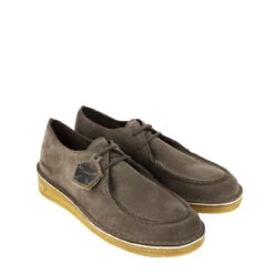 Oswen Ewaldi Suede Shoes Taupe -Quality Clothing Store Oswen Ewaldi Suede Shoes Taupe 22796 06