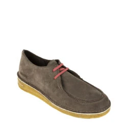 Oswen Ewaldi Suede Shoes Taupe -Quality Clothing Store Oswen Ewaldi Suede Shoes Taupe 22796 08