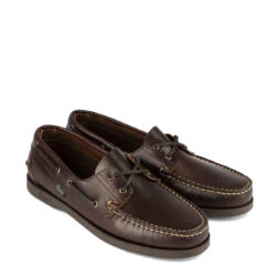 Paraboot Barth Dark Brown Smooth Leather -Quality Clothing Store Paraboot Barth Dark Brown Smooth Leather 24093 04