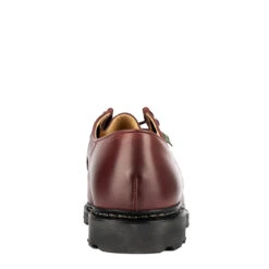 Paraboot Michael Shoe Lisse Wine -Quality Clothing Store Paraboot Michael Shoe Lisse Wine 25359 04