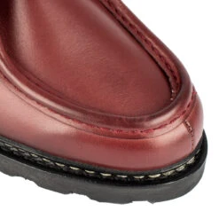 Paraboot Michael Shoe Lisse Wine -Quality Clothing Store Paraboot Michael Shoe Lisse Wine 25359 08