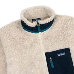 Patagonia Classic Retro-X Fleece Jacket Natural -Quality Clothing Store Patagonia Classic Retro X Fleece Jacket Natural Patagonia 1658595785