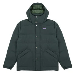Patagonia Downdrift Jacket Northern Green