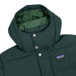 Patagonia Downdrift Jacket Northern Green -Quality Clothing Store Patagonia Downdrift Jacket Northern Green 22089 03