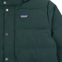 Patagonia Downdrift Jacket Northern Green -Quality Clothing Store Patagonia Downdrift Jacket Northern Green 22089 04