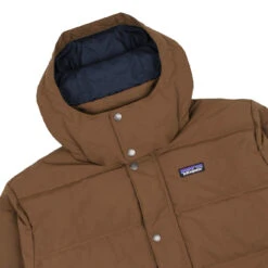 Patagonia Downdrift Jacket Owl Brown -Quality Clothing Store Patagonia Downdrift Jacket Owl Brown 21205 04