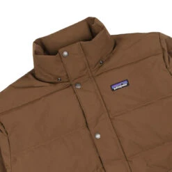 Patagonia Downdrift Jacket Owl Brown -Quality Clothing Store Patagonia Downdrift Jacket Owl Brown 21205 06