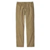 Patagonia Lightweight All-Wear Hemp Volley Pants Mojave Khaki