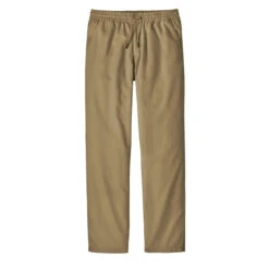 Patagonia Lightweight All-Wear Hemp Volley Pants Mojave Khaki