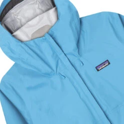 Patagonia Torrentshell 3L Jacket Anacapa Blue 6 Patagonia Torrentshell 3L Jacket Anacapa Blue -Quality Clothing Store Patagonia Torrentshell 3L Jacket Anacapa Blue 24206 03