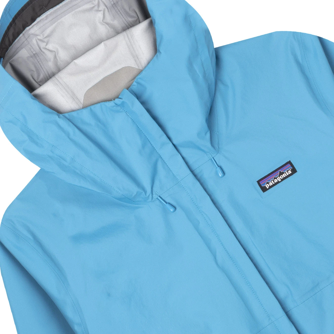 Patagonia Torrentshell 3L Jacket Anacapa Blue 3 Patagonia Torrentshell 3L Jacket Anacapa Blue - Image 3