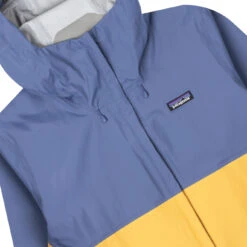 Patagonia Torrentshell 3L Jacket Current Blue -Quality Clothing Store Patagonia Torrentshell 3L Jacket Current Blue 24208 03