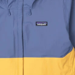 Patagonia Torrentshell 3L Jacket Current Blue -Quality Clothing Store Patagonia Torrentshell 3L Jacket Current Blue 24208 04