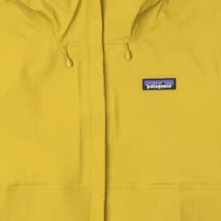 Patagonia Torrentshell 3L Jacket Textile Green -Quality Clothing Store Patagonia Torrentshell 3L Jacket Textile Green 24209 04