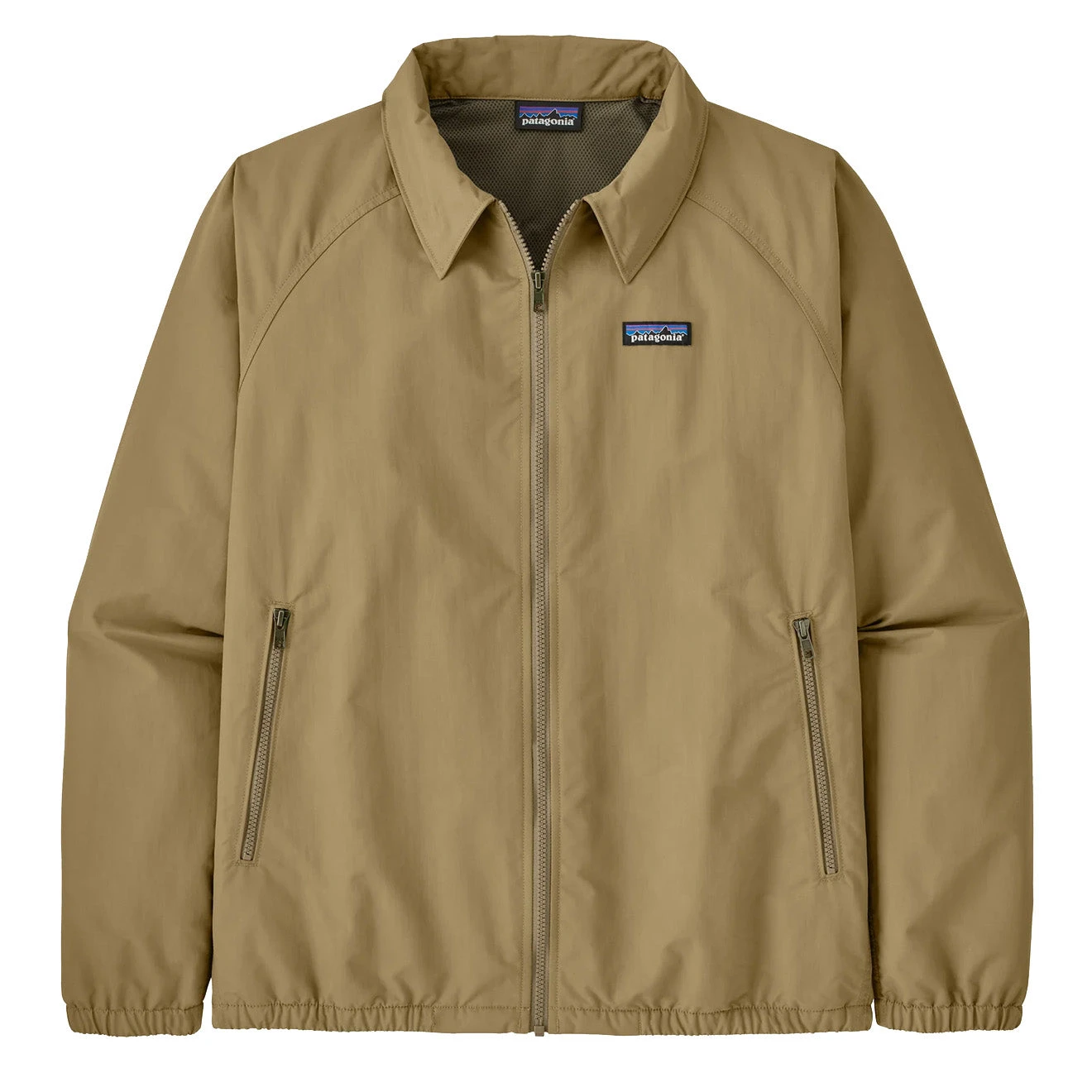 Patagonia Baggies Jacket Classic Tan 1 Patagonia Baggies Jacket Classic Tan