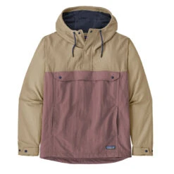 Patagonia Isthmus Anorak Evening Mauve