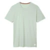 Paul Smith Cotton Crew Neck T-Shirt Green