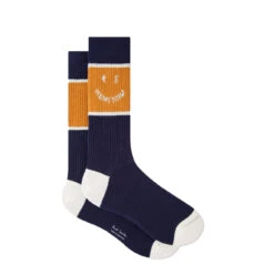 Paul Smith Happy Socks Navy