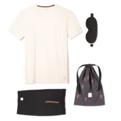 Paul Smith Shorts Set Box Black / White