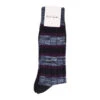Paul Smith Pirate Chunky Sock Navy / Sky