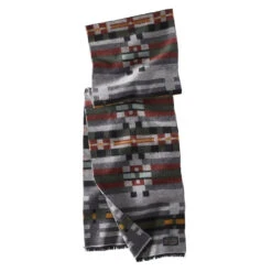 Pendleton Jacquard Scarf Saddle Mountain