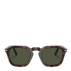 Persol 0PO3292S 24/31 50 Sunglasses Havana / Green