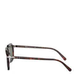 Persol 0PO3292S 24/31 50 Sunglasses Havana / Green -Quality Clothing Store Persol 0PO3292S 2431 50 Sunglasses Havana Green 3