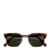 Persol PO3199S Sunglasses Havana / Green
