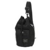 Porter-Yoshida And Co Howl Bonsac Mini Bag Black