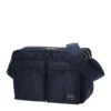 Porter-Yoshida And Co Tanker S Shoulder Bag Iron Blue