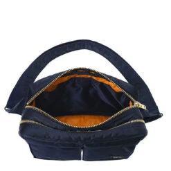 Porter-Yoshida And Co Tanker S Shoulder Bag Iron Blue 6 Porter-Yoshida And Co Tanker S Shoulder Bag Iron Blue -Quality Clothing Store Porter YoshidaandCoTankerSShoulderBagIronBlue29609 3