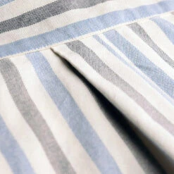 Portuguese Flannel Long Island SS Shirt Blue -Quality Clothing Store Portuguese Flannel Long Island SS Shirt Blue 18944 4