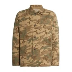 RRL By Ralph Lauren Harrison Jacket Green Camo