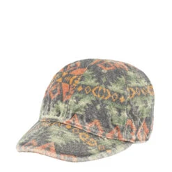 RRL By Ralph Lauren Southwestern Linen Cap Southwest Print