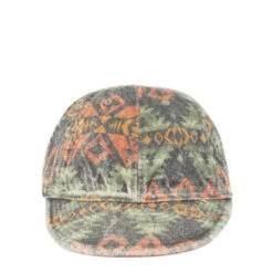 RRL By Ralph Lauren Southwestern Linen Cap Southwest Print -Quality Clothing Store RRL by Ralph Lauren Southwestern Linen Cap Southwest Print RRL by Ralph Lauren 1658757779