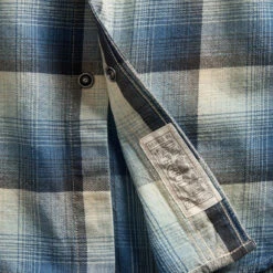 RRL By Ralph Lauren Wrangler LS Sport Shirt Blue -Quality Clothing Store RRL by Ralph Lauren Wrangler LS Sport Shirt Blue RRL by Ralph Lauren 1658620694