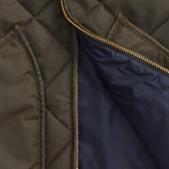 RRL By Ralph Lauren Quilted Twill Jacket Vintage Black -Quality Clothing Store RRLbyRalphLaurenQuiltedTwillJacketVintageBlack30094 4