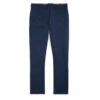 RRL By Ralph Lauren Slim Fit Herringbone Twill Trouser Worth Navy