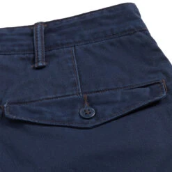 RRL By Ralph Lauren Slim Fit Herringbone Twill Trouser Worth Navy -Quality Clothing Store RRLbyRalphLaurenSlimFitHerringboneTwillTrouserWorthNavy 3