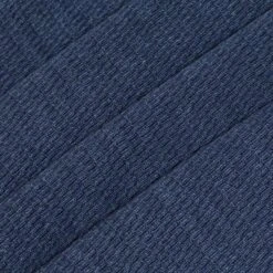 RRL By Ralph Lauren Jacquard-Knit Crew Neck L/S T-Shirt Rinsed Blue Indigo -Quality Clothing Store Ralph Lauren LS Crew Neck RRL Waffle Tee Rinsed Blue Indigo 5 600x600 1