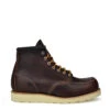 Red Wing 6-Inch Classic Moc Boot Briar Oil Slick