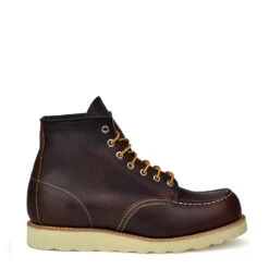 Red Wing 6-Inch Classic Moc Boot Briar Oil Slick