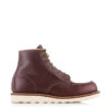 Red Wing 6-inch Classic Moc Boot Black Oxblood Mesa