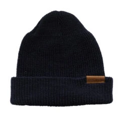 Red Wing Beanie Hat Navy