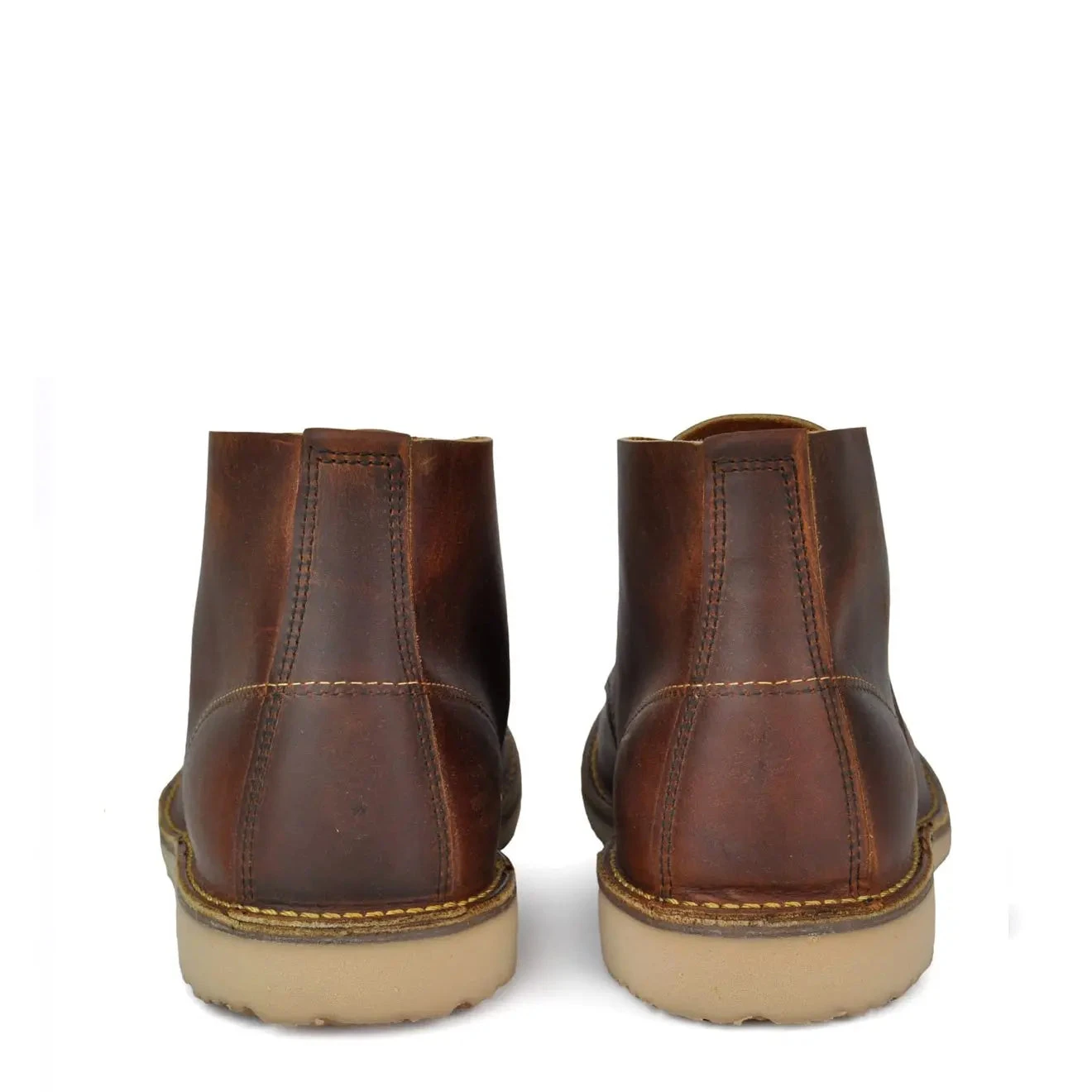 Red Wing Weekender Chukka Boot Copper Rough & Tough 3 Red Wing Weekender Chukka Boot Copper Rough & Tough - Image 3