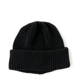 RoToTo Recycle W/PL 2x2 Beanie Black